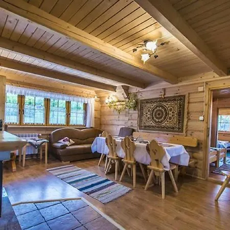 Bacowka Pod Skocznia * Zakopane
