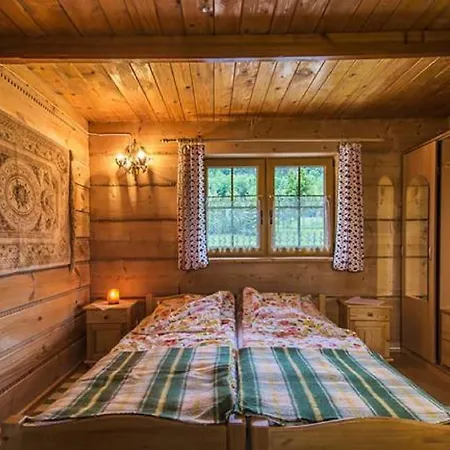 Bacowka Pod Skocznia Hébergement de vacances *