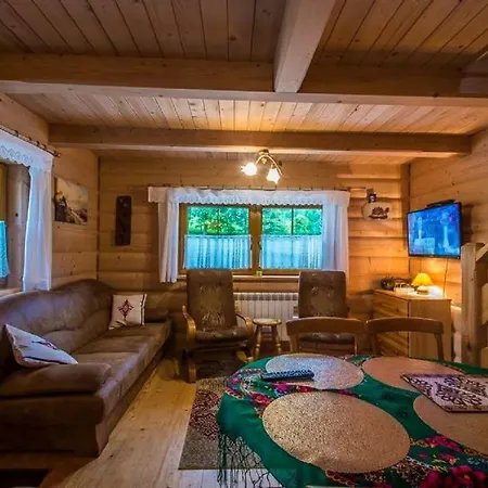 Hébergement de vacances Bacowka Pod Skocznia Zakopane