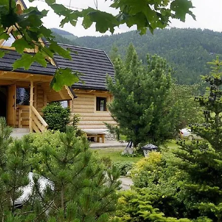 Hébergement de vacances Bacowka Pod Skocznia *