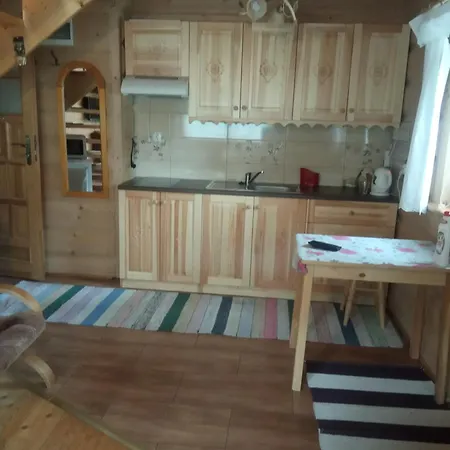 Tatil Evi Bacowka Pod Skocznia