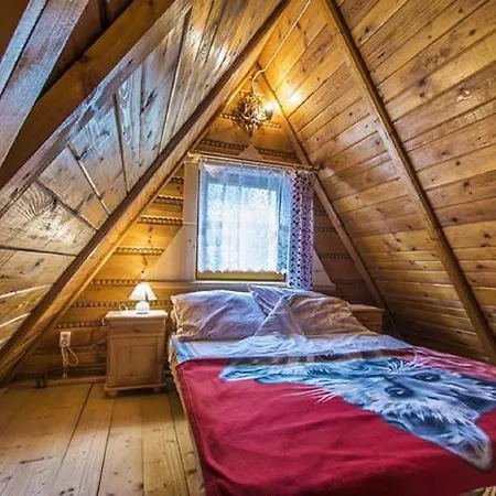 Bacowka Pod Skocznia Feriehus Zakopane