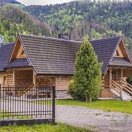 Bacowka Pod Skocznia Feriehus Zakopane