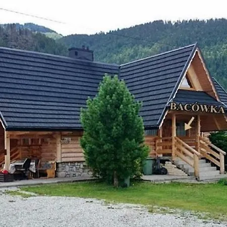 Feriehus Bacowka Pod Skocznia