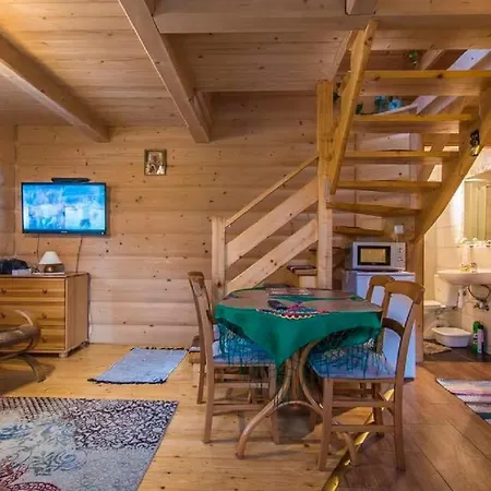 Feriehus Bacowka Pod Skocznia Zakopane